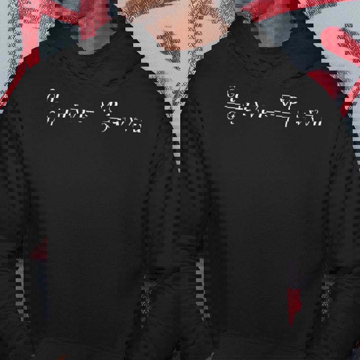 ナビエ・ストークス方程式 パーカー 面白い贈り物