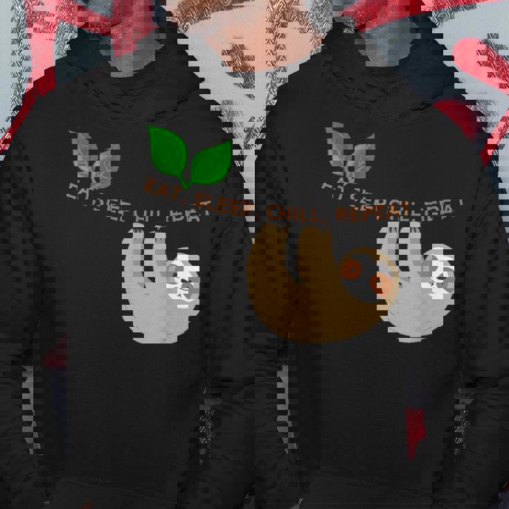 ナマケモノ まったり のんびり くつろぎ パーカー 面白い贈り物