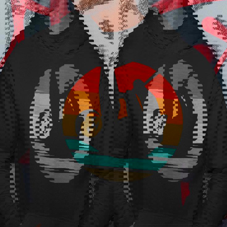 ナマケモノ レトロスタイル ビンテージ パーカー 面白い贈り物