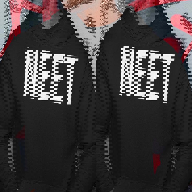 ニート パーカー 面白い贈り物