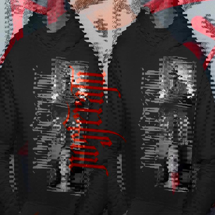 ノスフェラトゥ コラージュ パーカー 面白い贈り物