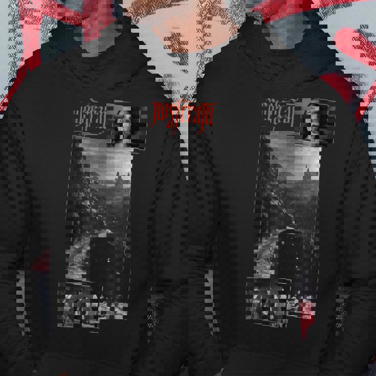 ノスフェラトゥ城 パーカー 面白い贈り物