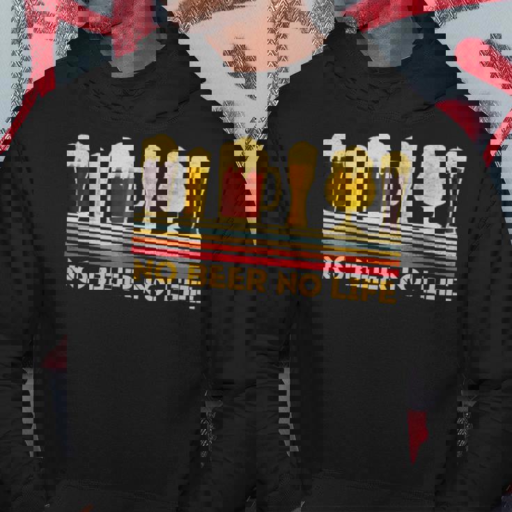 ノービール ノーライフ 面白いビール ノーライフ 飲酒 面白い 飲み会服 パーカー 面白い贈り物