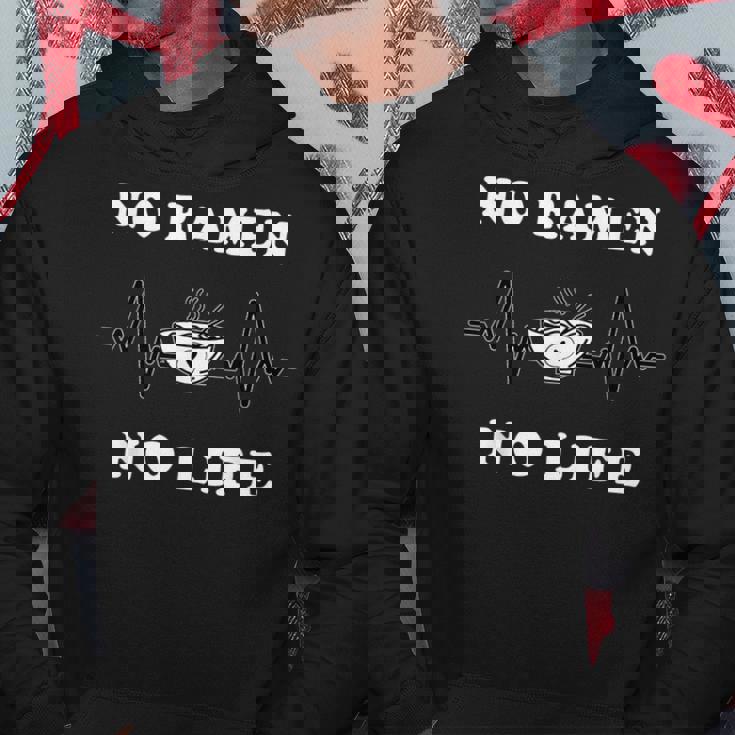 ノーラーメンノーライフ ラーメン好き ラーメンオタク ラーメン 面白い ネタ ごはん 飯 麺 パーカー 面白い贈り物