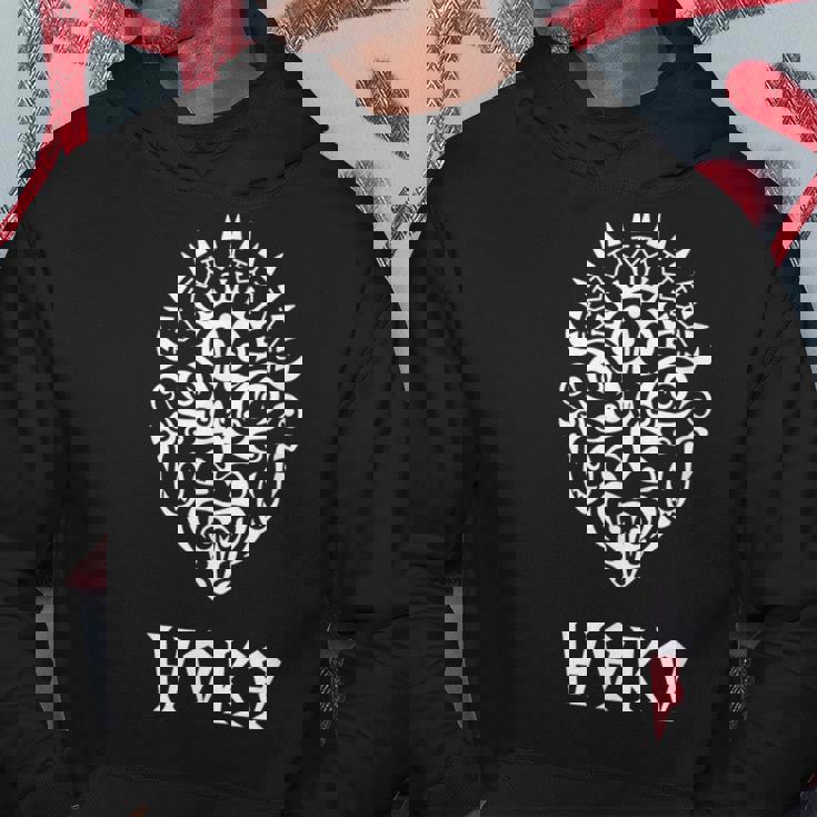 ハカマオリダンス部族ニュージーランドマオリハカラグビーファン パーカー 面白い贈り物