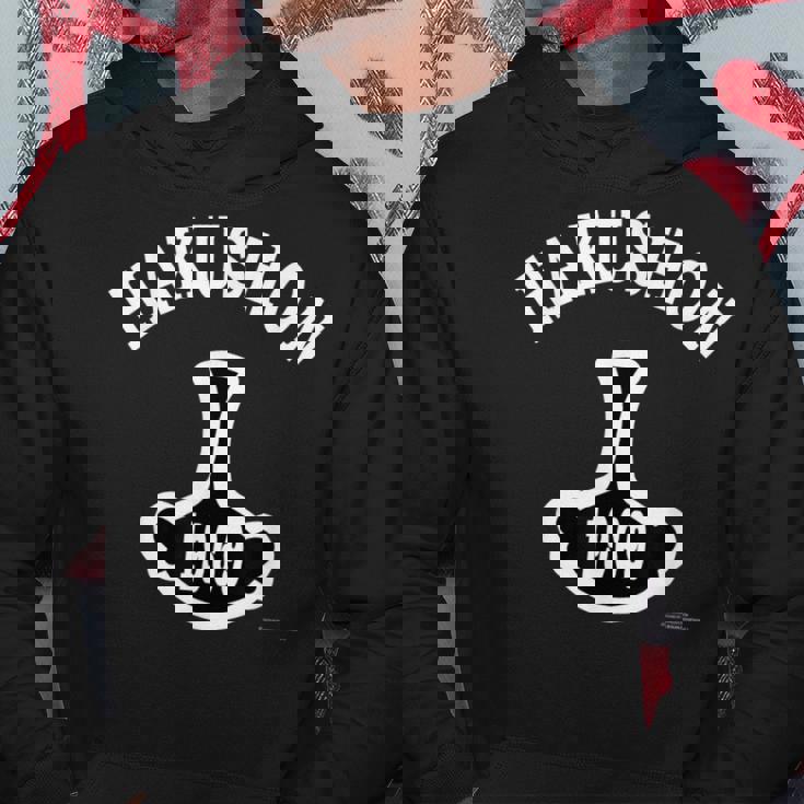 ハクション大魔王 カレッジデザイン パーカー 面白い贈り物