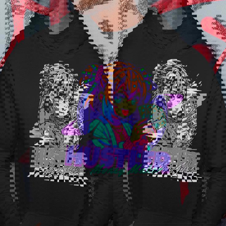 ハスラー マネーメーカー パーカー 面白い贈り物