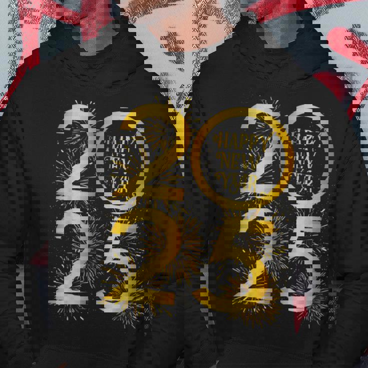 ハッピーニューイヤーパーティー用品 2025年新年花火 パーカー 面白い贈り物