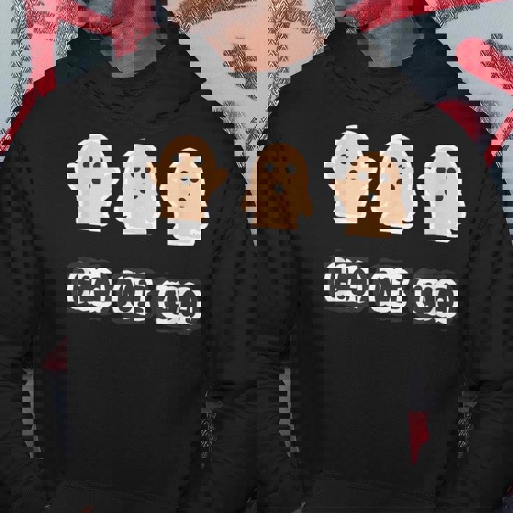 ハニボー《3 スリー》かわいい ハニワ 小さな 埴輪 歴史土器 イラスト キャラクター パーカー 面白い贈り物