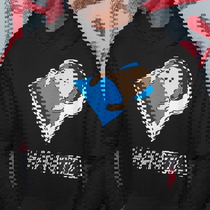 ハニワ くん 埴輪『古墳のベッド』【ゆるフレンズ】歴史土器 キャラクター かわいい イラスト パーカー 面白い贈り物