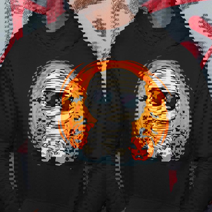 ハロウィン コスチューム ミイラ 怖い パンプキン ランタン コウモリ ゴースト パーカー 面白い贈り物