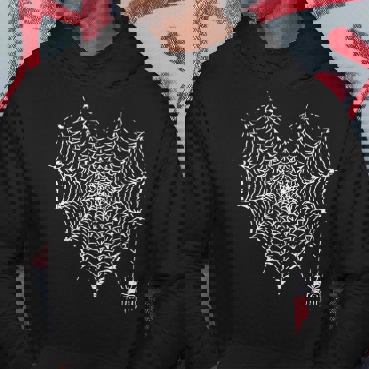 ハロウィンパーティー 不気味な蜘蛛の巣 ハートtシャツ トリックオアトリート パーカー 面白い贈り物