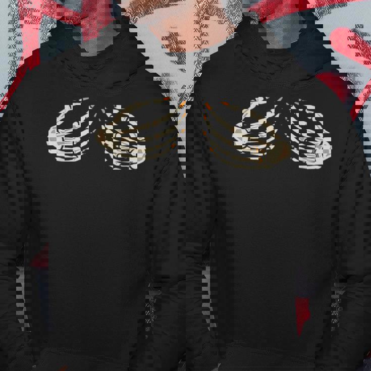 ハロウィーン スケルトン おっぱいに手 スケルトン 胸に手 パーカー 面白い贈り物