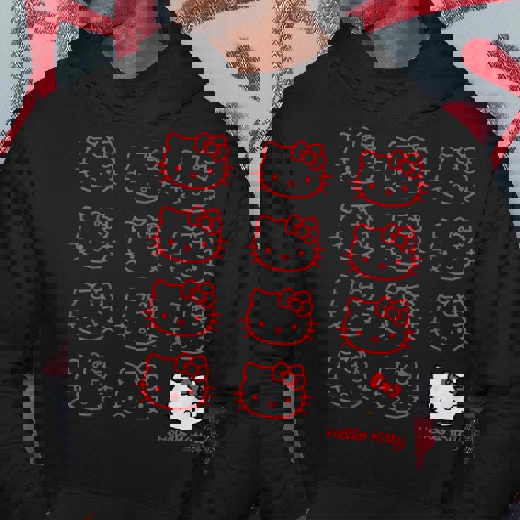 ハローキティ Usデザイン カオ パーカー 面白い贈り物