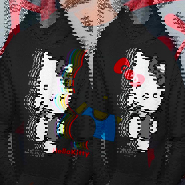 ハローキティ Usデザイン カラフル パーカー 面白い贈り物