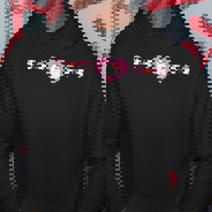 ハローキティ Usデザイン ハート ピンク パーカー 面白い贈り物