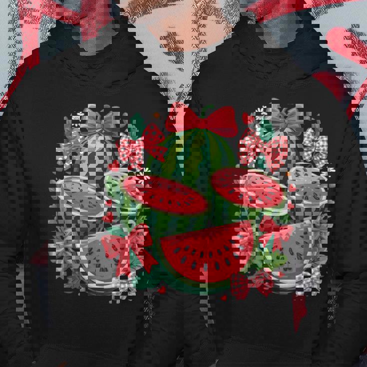 ハローサマー 2025 ガールズ スイカ おもしろバケーション キッズ パーカー 面白い贈り物