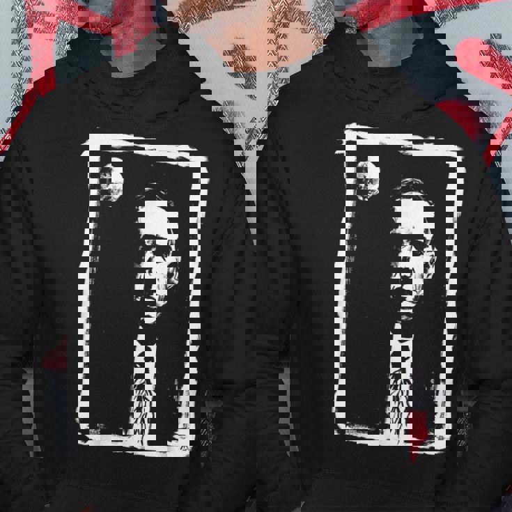 ハワード・フィリップス アート キム・ディアス・ホルム 絵 インク クトゥルフ Hpl Cthulhu Howard パーカー 面白い贈り物