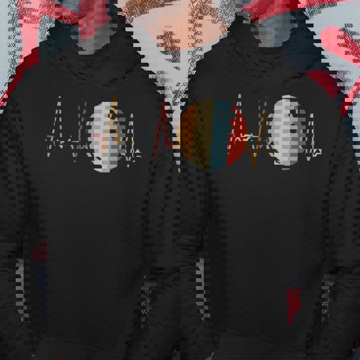 ハートビートボウリングボール パーカー 面白い贈り物