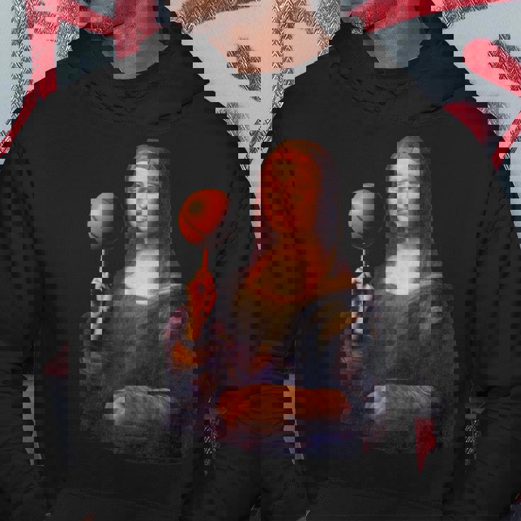 バスケットボール バスケ 面白tシャツ モナリザ おもしろ ネタ 服 おもしろグッズ バスケ部 パーカー 面白い贈り物