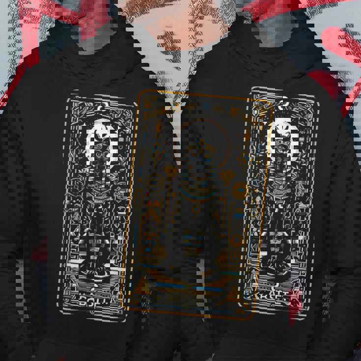 バステット 猫 女神 古代エジプト エジプト神話 パーカー 面白い贈り物