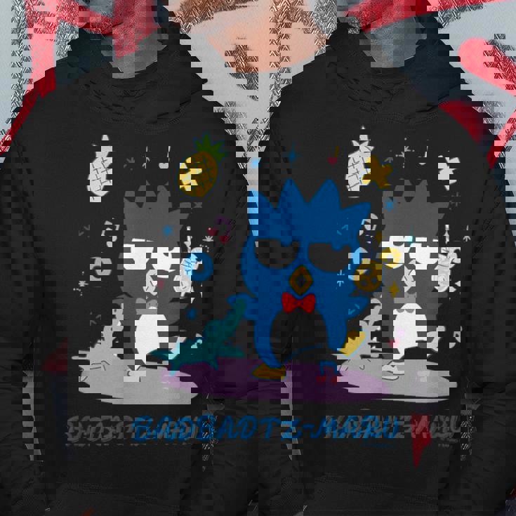 バッドばつ丸 かんぱい 【バレンタインギフトにおすすめ！】 パーカー 面白い贈り物