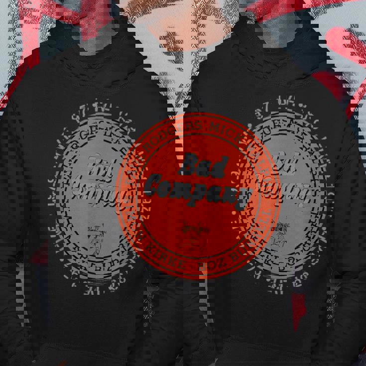 バッド・カンパニー・ライブ 1977-1979 パーカー 面白い贈り物