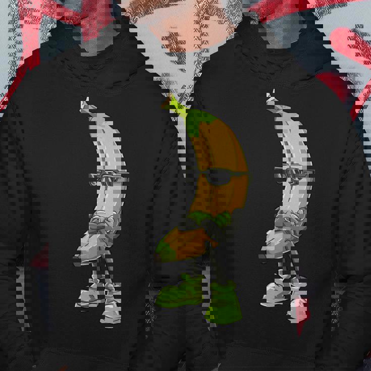 バナナラバーズ バナナサングラス クールバナナ サングラス付き パーカー 面白い贈り物