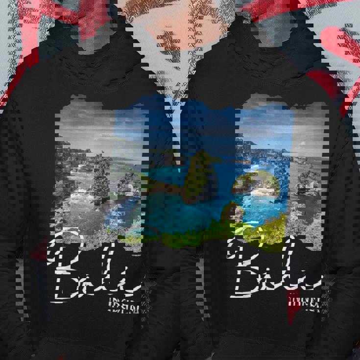 バリお土産 バリ島インドネシアのお土産バリ島 パーカー 面白い贈り物