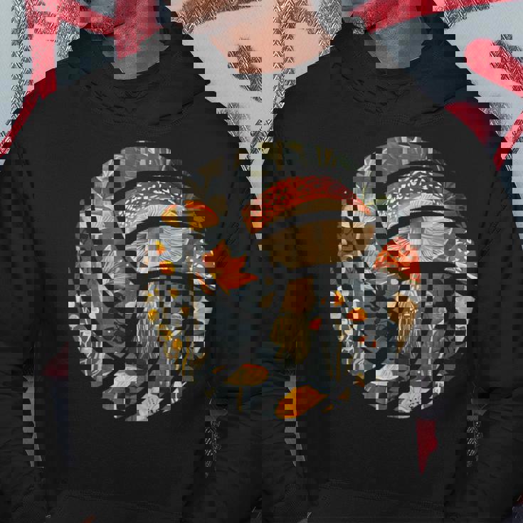 バレーボールのシルエット美学 コタジェコア パーカー 面白い贈り物