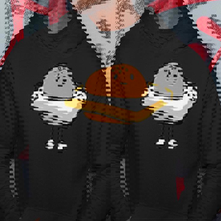 バンズパン パーカー 面白い贈り物