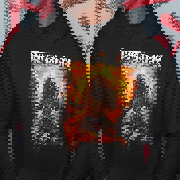 バーサーカー パーカー 面白い贈り物