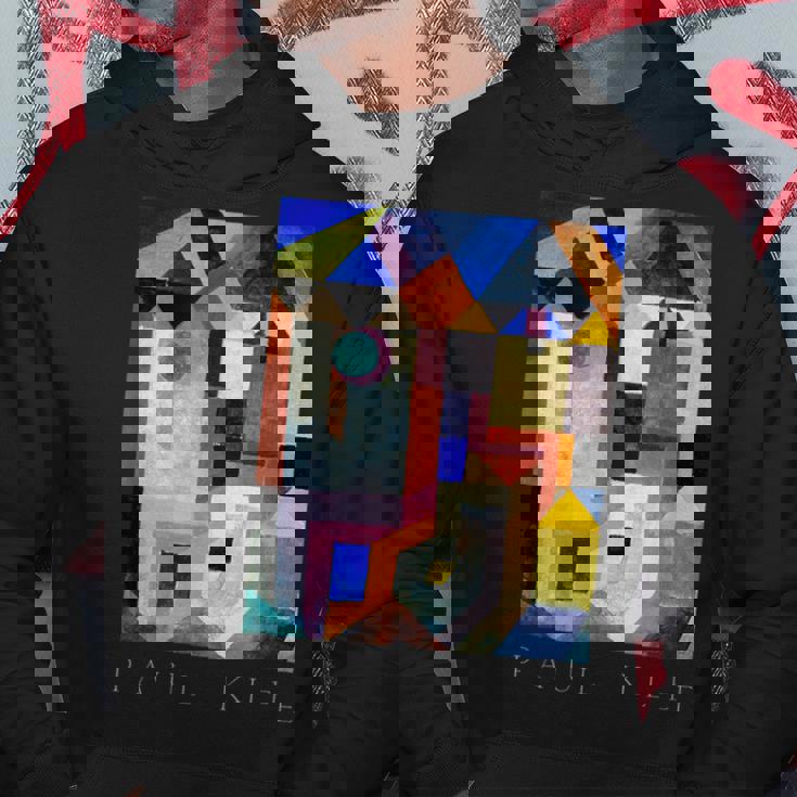 パウル・クレー・アート パーカー 面白い贈り物