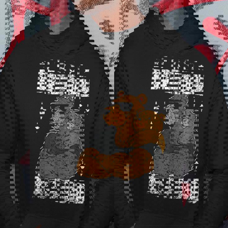 パパになって初めての誕生日 パパ お父さん 父 パーティー 誕生日 パーカー 面白い贈り物