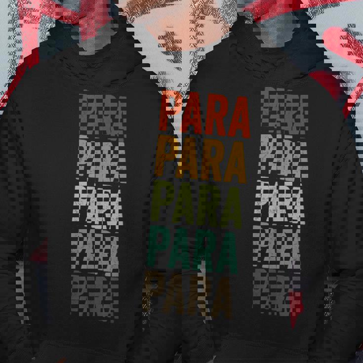 パラパラプロプロフェッショナル パーカー 面白い贈り物