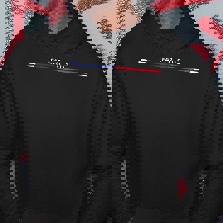 パリ フランス 国旗 お土産 イベント パリ 愛の街 パーカー 面白い贈り物