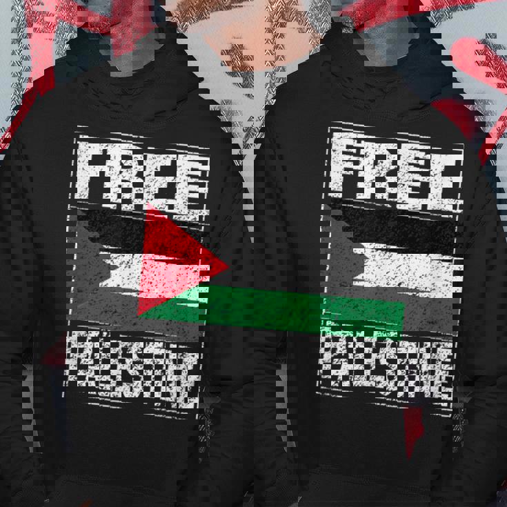 パレスチナの国旗 パレスチナが好きです パーカー 面白い贈り物