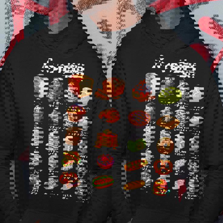 パン 種類 面白い おもしろ 食べ物 文字入り メンズ 面白い 服 ネタ グッズ 文字 プレゼント パーカー 面白い贈り物