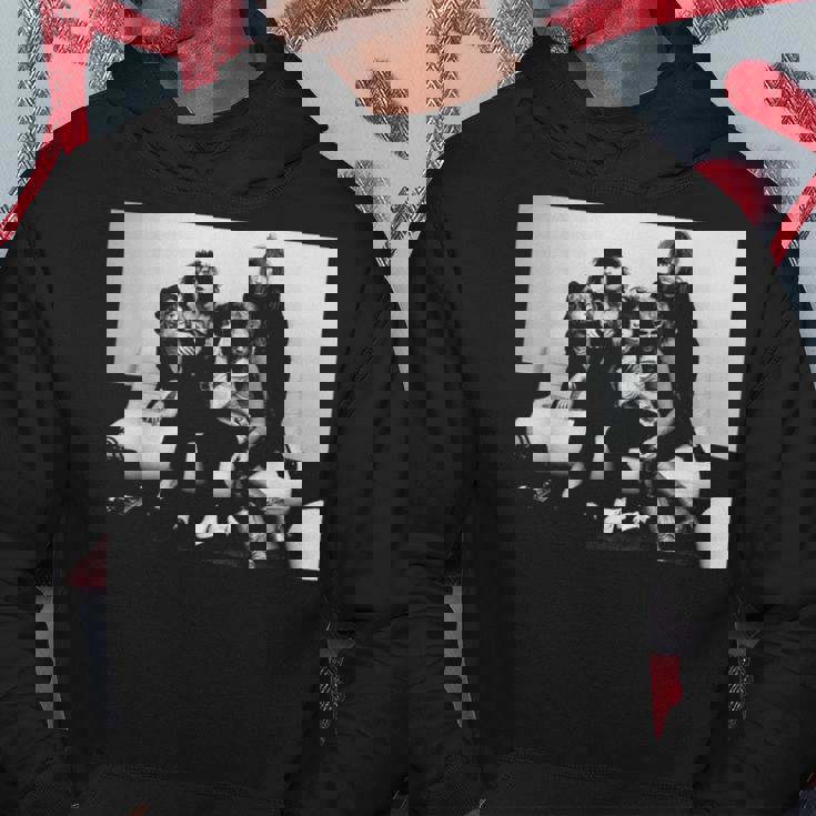 パンク・ロック・バンド ニューヨーク・ドールズ 1973 パーカー 面白い贈り物