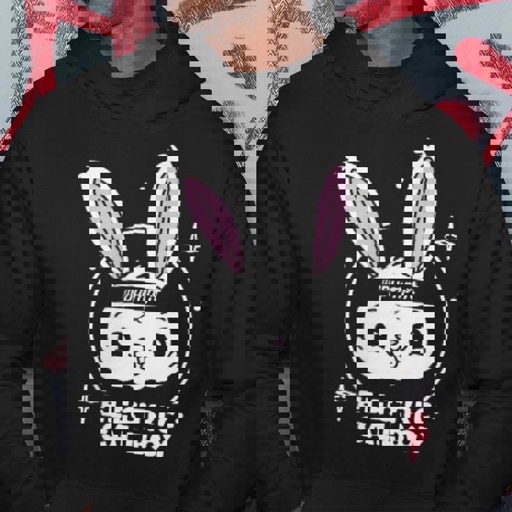 パンプ・イット・バニー パーカー 面白い贈り物