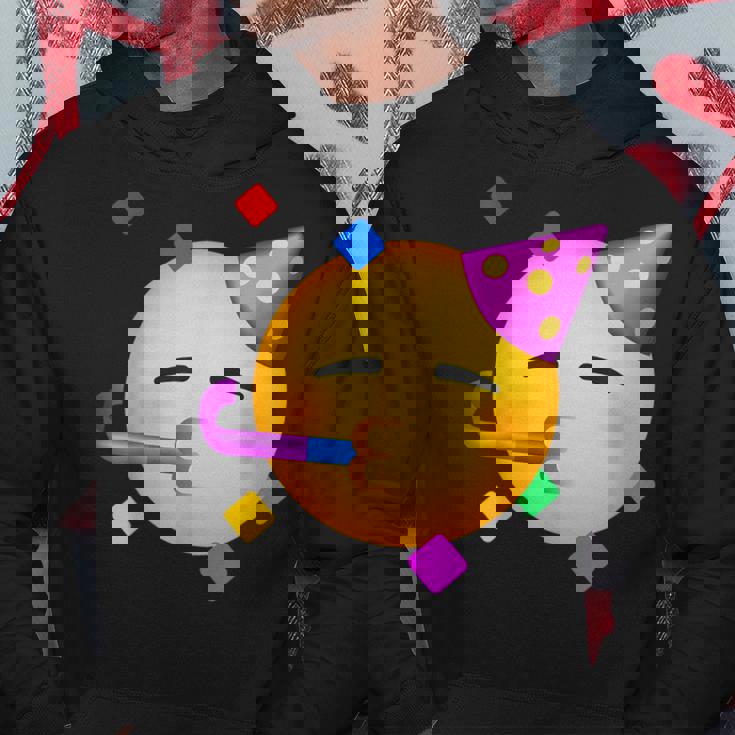 パーティーフェイス パーカー 面白い贈り物