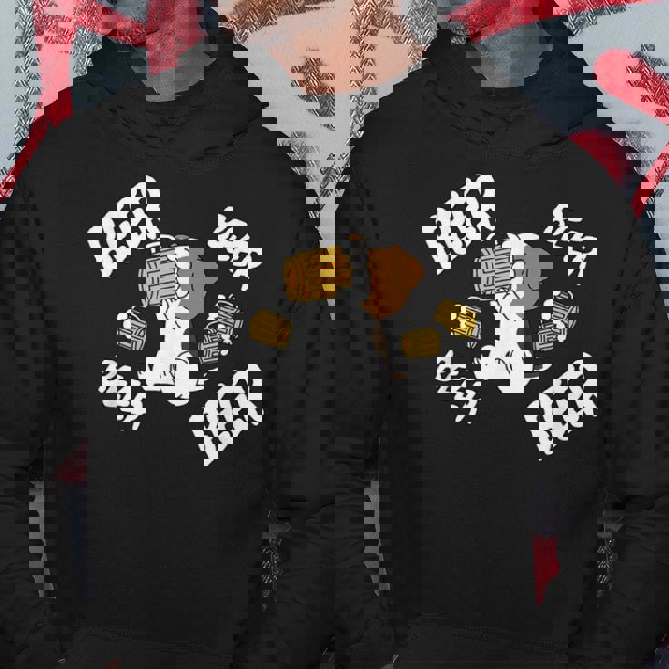 ビアジャック ラッセルテリア 犬 パーカー 面白い贈り物