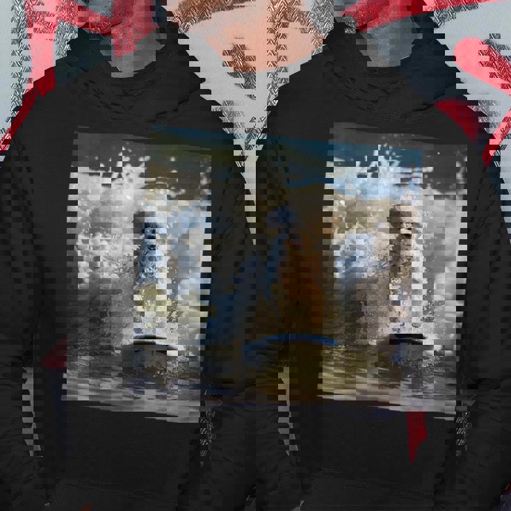 ビションフリーゼ犬 ビションフリーゼ パーカー 面白い贈り物