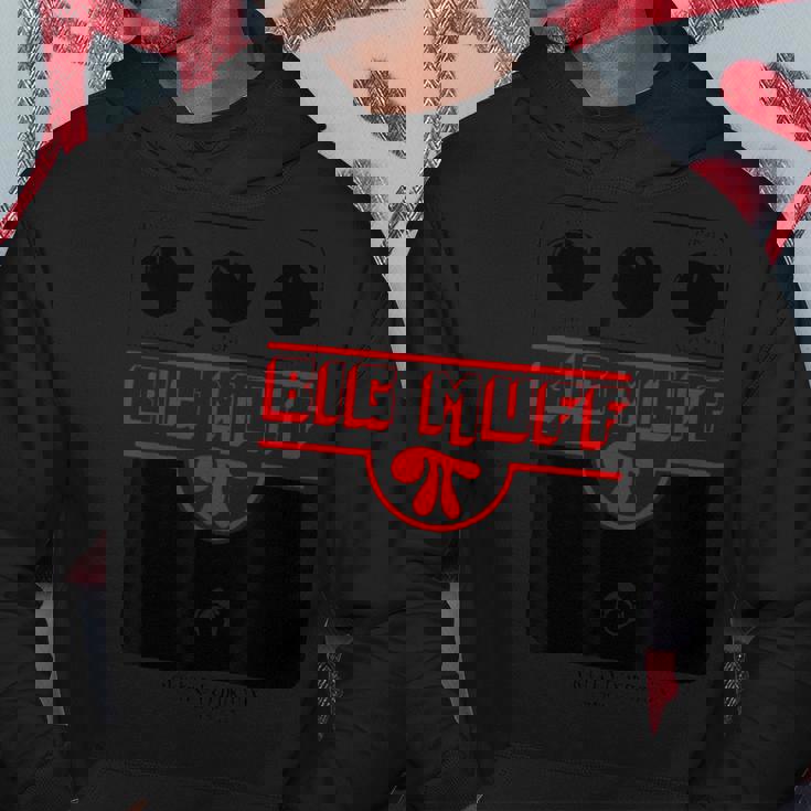 ビッグマフ パーカー 面白い贈り物