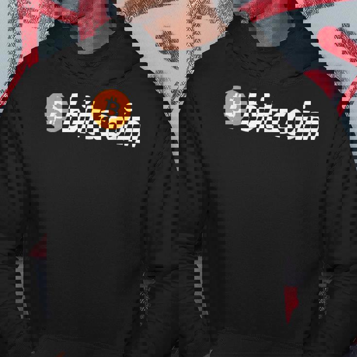 ビットコインbtcロゴ暗号トレーダーマイナーホドルムーンフリーダムギフト パーカー 面白い贈り物