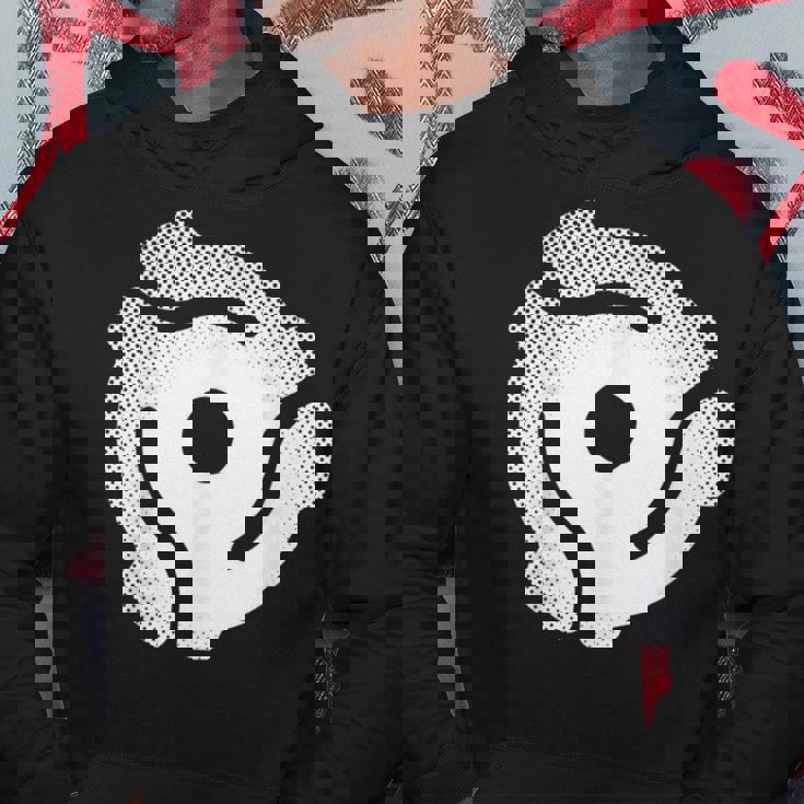 ビニールレコードファン 45Rpm アダプター レトロ Dj パーカー 面白い贈り物