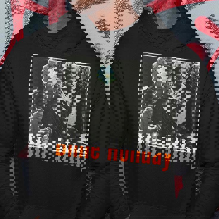 ビリーホリディ_002 パーカー 面白い贈り物