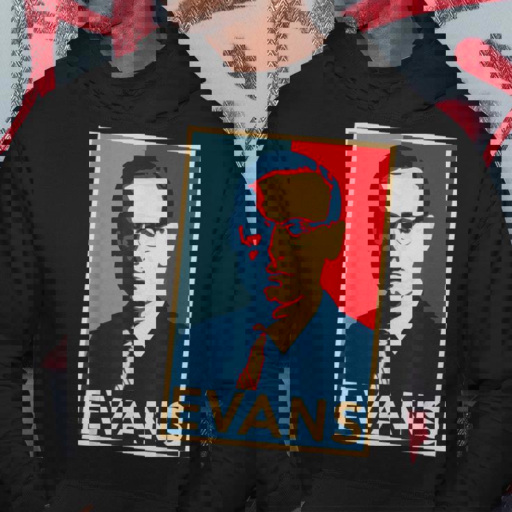 ビル・エヴァンス・ホープ ポスター グレート・オブ・ジャズ・ヒストリー パーカー 面白い贈り物