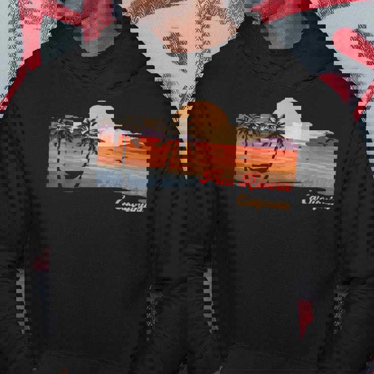 ビンテージ ピコ リベラ カリフォルニア ビーチ パーカー 面白い贈り物