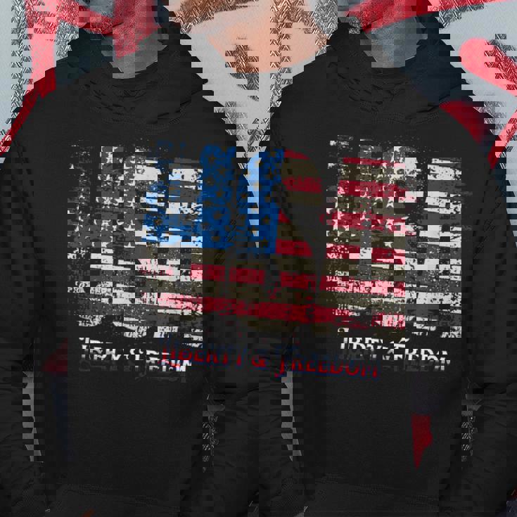 ビンテージ 愛国心あふれるアメリカ国旗 Usa メンズ レディース キッズ ギフト パーカー 面白い贈り物